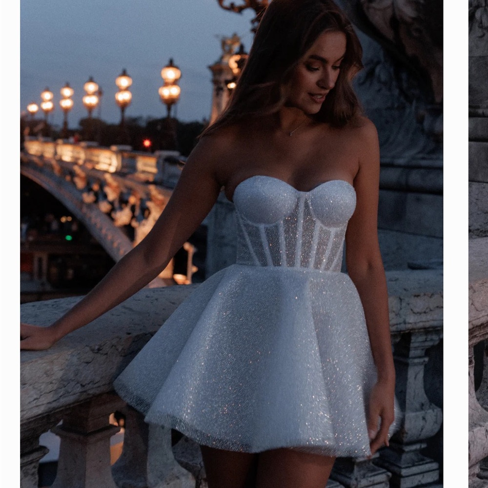 Rosie Etienne Bridal Emmelie Dress